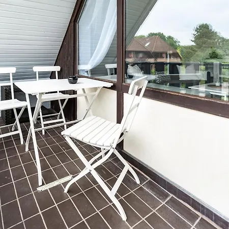 Naddel, Vermittlung Nordsee Apartment Dangast