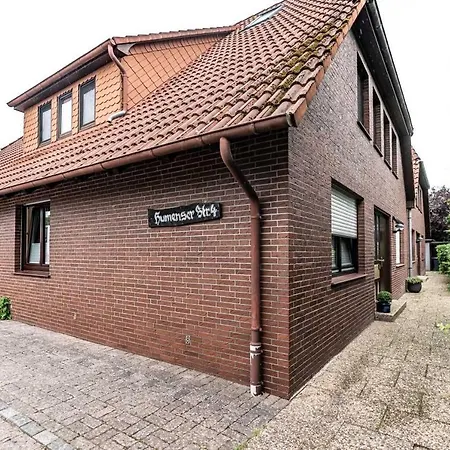 Ferienwohnung Naddel, FeWo Vermittlung Nordsee * Dangast