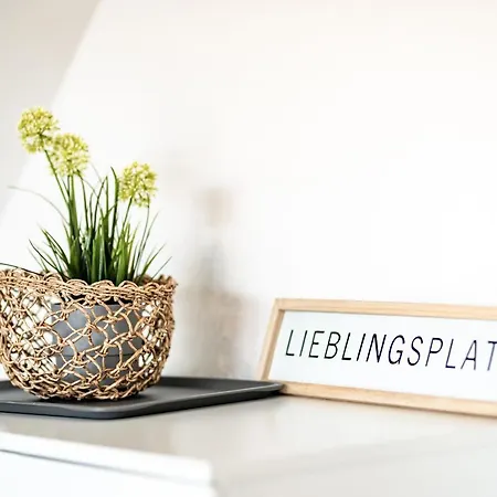 Naddel, Vermittlung Nordsee Apartment