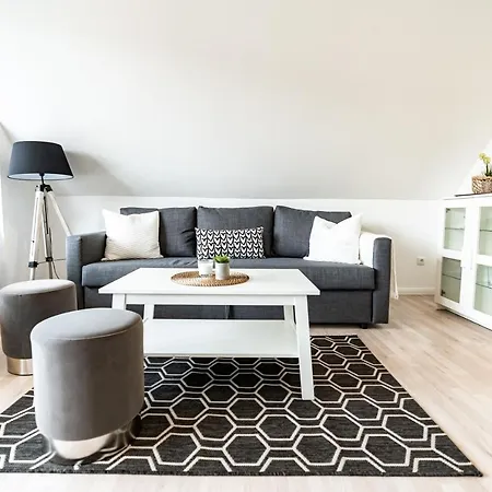 Ferienwohnung Naddel, FeWo Vermittlung Nordsee * Dangast