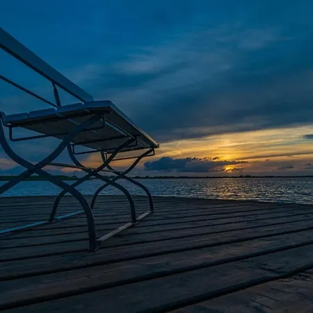 Naddel, Vermittlung Nordsee Apartment Dangast