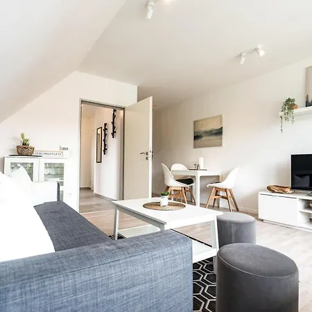 Naddel, Vermittlung Nordsee Apartment