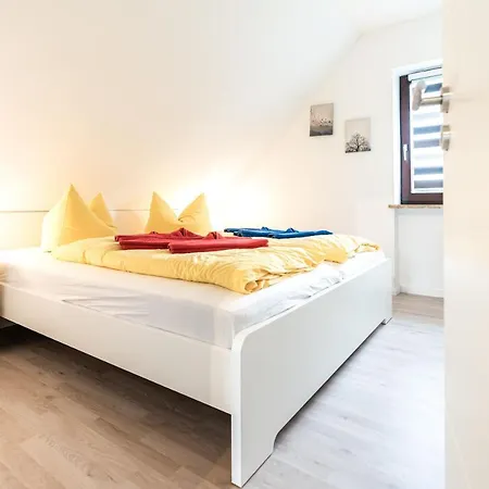 Ferienwohnung Naddel, FeWo Vermittlung Nordsee * Dangast