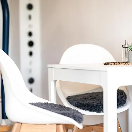 Naddel, Vermittlung Nordsee Apartmán Dangast