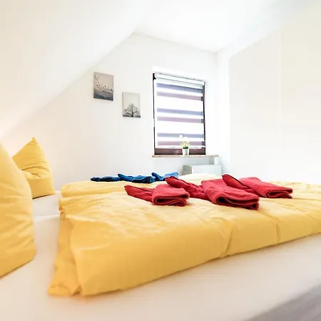 Ferienwohnung Naddel, FeWo Vermittlung Nordsee * Dangast