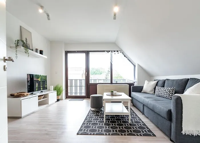 Naddel, Vermittlung Nordsee 公寓