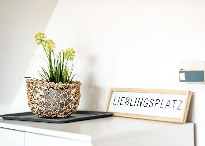 Naddel, Vermittlung Nordsee 公寓