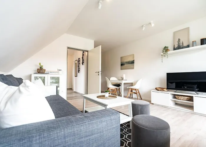 Naddel, Vermittlung Nordsee 公寓