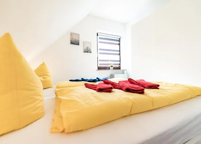 Naddel, Vermittlung Nordsee * 丹加斯特